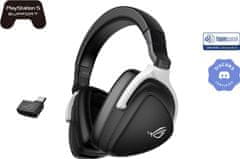 ASUS ROG Delta S Wireless, černá (90YH03IW-B3UA00)