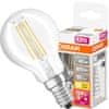 LED žárovka E14 4W = 40W 2700K DIMMABLE OSRAM