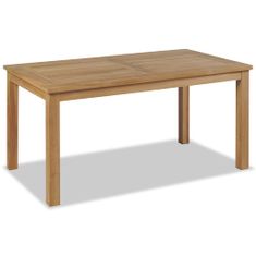 Vidaxl Konferenční stolek teak 90 x 50 x 45 cm