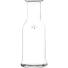 Stulzle Oberglas Karafa skleněná Stölzle Oberglas Purity 500 ml cejch 0,5 l, 6x