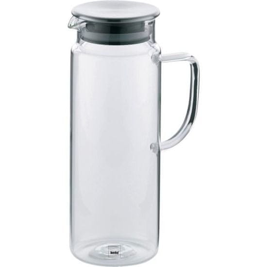 Kela Džbán s víkem Pitcher 1 l, vysoký