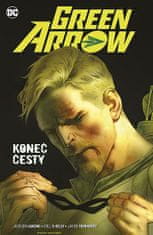 Jackson Lanzing: Green Arrow Konec cesty