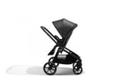 Baby Jogger CITY SIGHTS 4WM - RICH BLACK