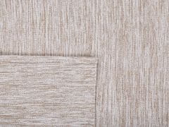 Beliani Béžový bavlněný koberec 160x230 cm DERINCE