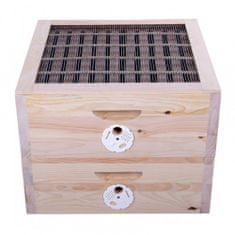 Bioúly Mateří mřížka v rámu pro včelí úly 39x24 a 39x17