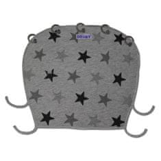 Dooky design clona Grey Stars