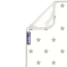 Dooky deka Blanket Silver Stars