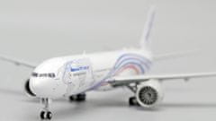 JC Wings Boeing B777-346ER, Boeing Aircraft Company "2000s - Boeing test aircraft" Colors, USA, 1/400