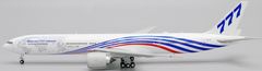 JC Wings Boeing B777-346ER, Boeing Aircraft Company "2000s - Boeing test aircraft" Colors, USA, 1/400