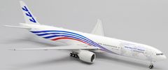 JC Wings Boeing B777-346ER, Boeing Aircraft Company "2000s - Boeing test aircraft" Colors, USA, 1/400