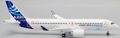 JC Wings Airbus A220-300, Airbus Industries House Colors, Kanada, 1/200