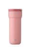 Mepal Termo hrnek Ellipse Nordic Pink 475 ml