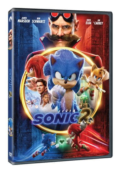 Ježek Sonic 2