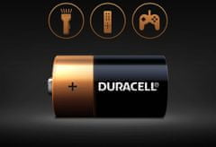 Duracell DURACELL D LR20 ALKALINE BATTERIES Blistr 2 ks