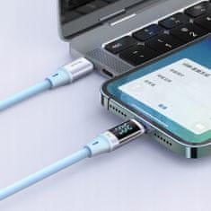 Mcdodo Mcdodo Usb-C Lightning 36W 1M Kabel Displeje Pro Iphone 14 Modrý