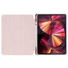 MG Stand Smart Cover pouzdro na iPad mini 5, růžové