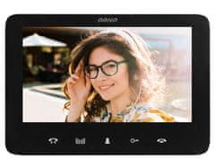 Orno Rodinný videotelefon ORNO INDI N OR-VID-VP-1069/B, LCD 7 ", černý