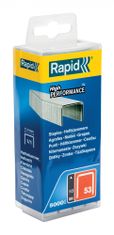 Rapid Spony High Performance 53/10 mm, 5000 ks, blistr