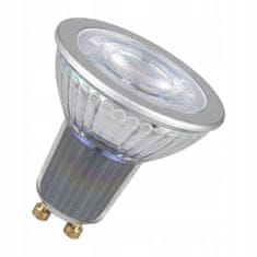 Osram GU10 LED žárovka 9,6W = 100W 750lm 2700K 36° OSRAM