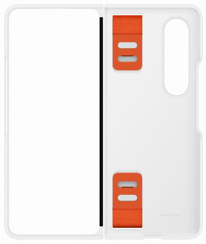 Samsung kryt s poutkem Z Fold4 White, EF-GF936TWEGWW bílý