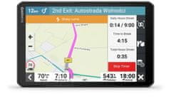 Garmin dezl LGV810 (8")