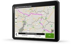 Garmin dezl LGV810 (8")