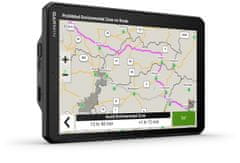 Garmin dezl LGV810 (8")