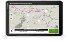 Garmin dezl LGV810 (8")