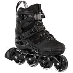 POWERSLIDE Kolečkové brusle PHUZION Argon Black 80, 44