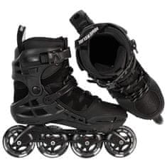 POWERSLIDE Kolečkové brusle PHUZION Argon Black 80, 43