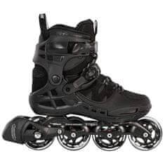 POWERSLIDE Kolečkové brusle PHUZION Argon Black 80, 44