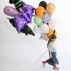 Latexové balónky - Halloween - Hocus pokus - Čarodějnice - 6 ks - 30 cm