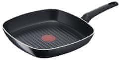 Tefal Simple Cook grilovací pánev 26 x 26 cm B5564053