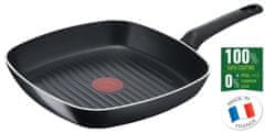 Tefal Simple Cook grilovací pánev 26 x 26 cm B5564053