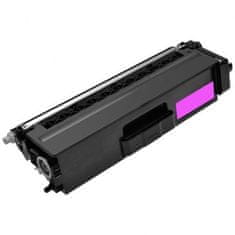 Naplnka Brother TN-321 - červený kompatibilní toner