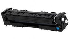 Naplnka HP CF411A (410A) - modrý kompatibilní toner