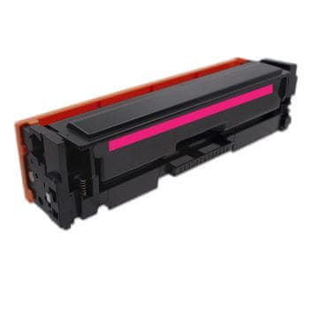 Naplnka HP 207X W2213X - purpurový kompatibilní toner bez čipu