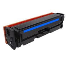 Naplnka HP CF541X 203X - modrý kompatibilní toner