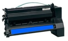 Naplnka Lexmark C7700CH C7702CH - modrý kompatibilní toner