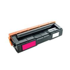 Naplnka Ricoh 408342 - purpurový kompatibilní toner