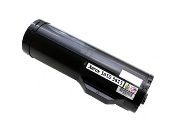 Naplnka XEROX 106R02723 XL - černý kompatibilní toner