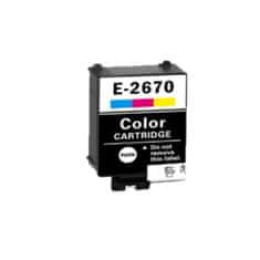 Naplnka Epson T2670 XL C13T26704010 - barevná kompatibilní cartridge