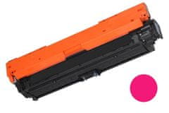 Naplnka HP CE743A (307A) - červený kompatibilní toner pro CP5220, CP5225