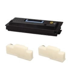 Naplnka Kyocera TK-715 - černý kompatibilní toner