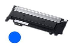 Naplnka Samsung CLT-C404S - modrý kompatibilní toner, 1000 stran