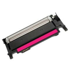 Naplnka HP W2073A 117A XL - purpurový kompatibilní toner s rozšířenou kapacitou