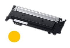 Naplnka Samsung CLT-Y404S - žlutý kompatibilní toner, 1000 stran