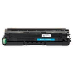 Naplnka Samsung CLT-C505L - Modrý kompatibilní toner