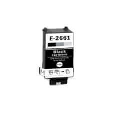 Naplnka Epson T2661 XL C13T26614010 - černá kompatibilní cartridge