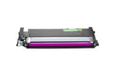 Naplnka SAMSUNG CLT-M406S - červený kompatibilní toner